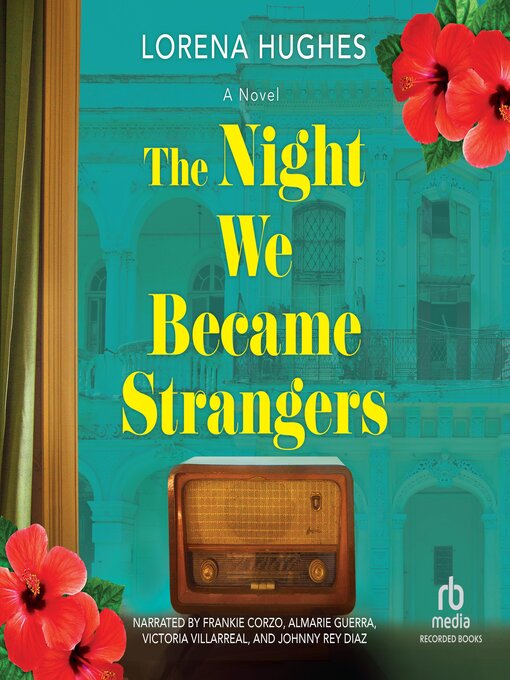Title details for The Night We Became Strangers by Lorena Hughes - Available